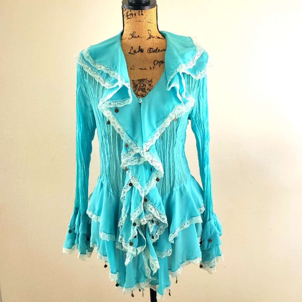 Never Worn Vintage Blouse